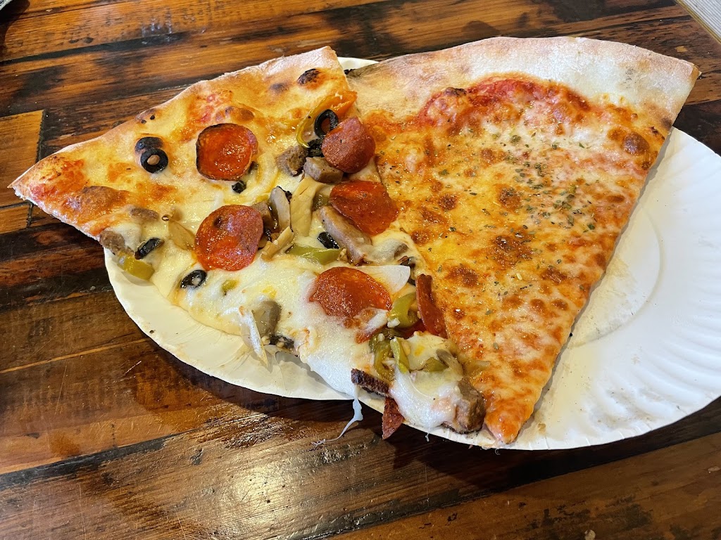 New Park Pizza