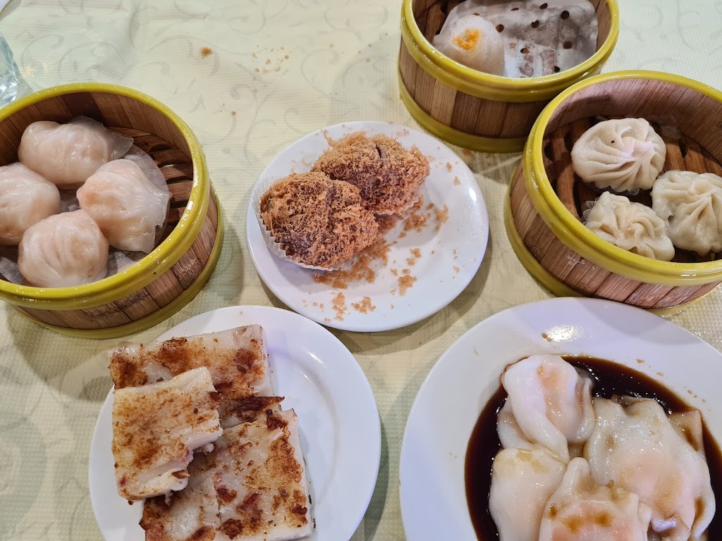 New Port Dim Sum and Chinese Food