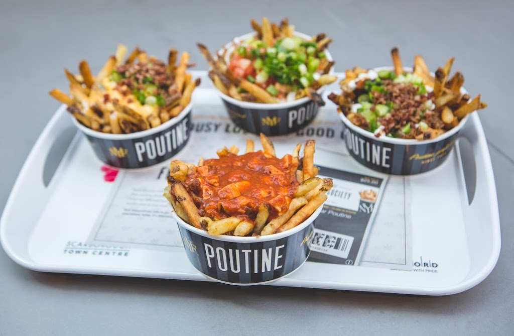 New York Fries Eaton Centre