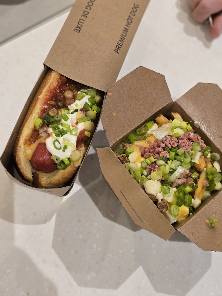 New York Fries Eaton Centre