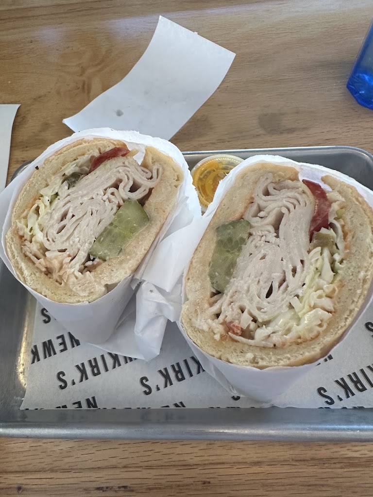Newkirk's
