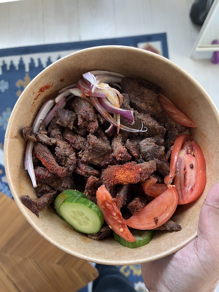 Nganda African Street Food