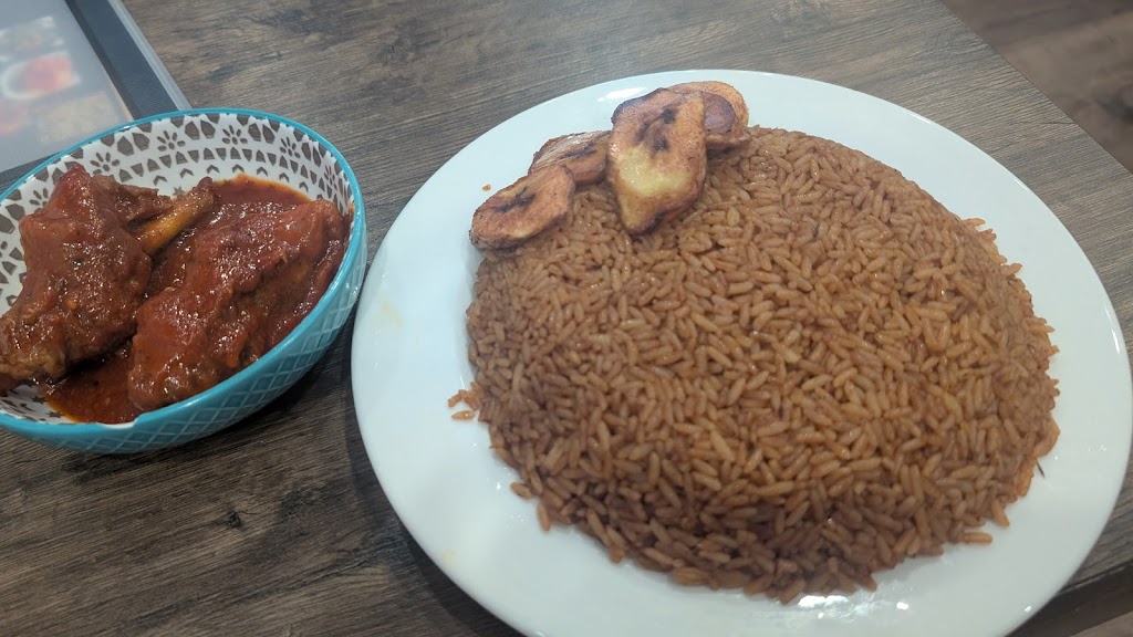Nigeria palace restaurant