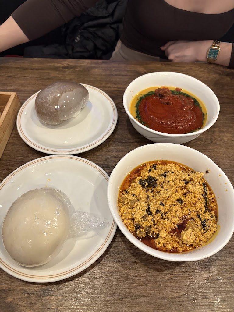 Nigeria palace restaurant