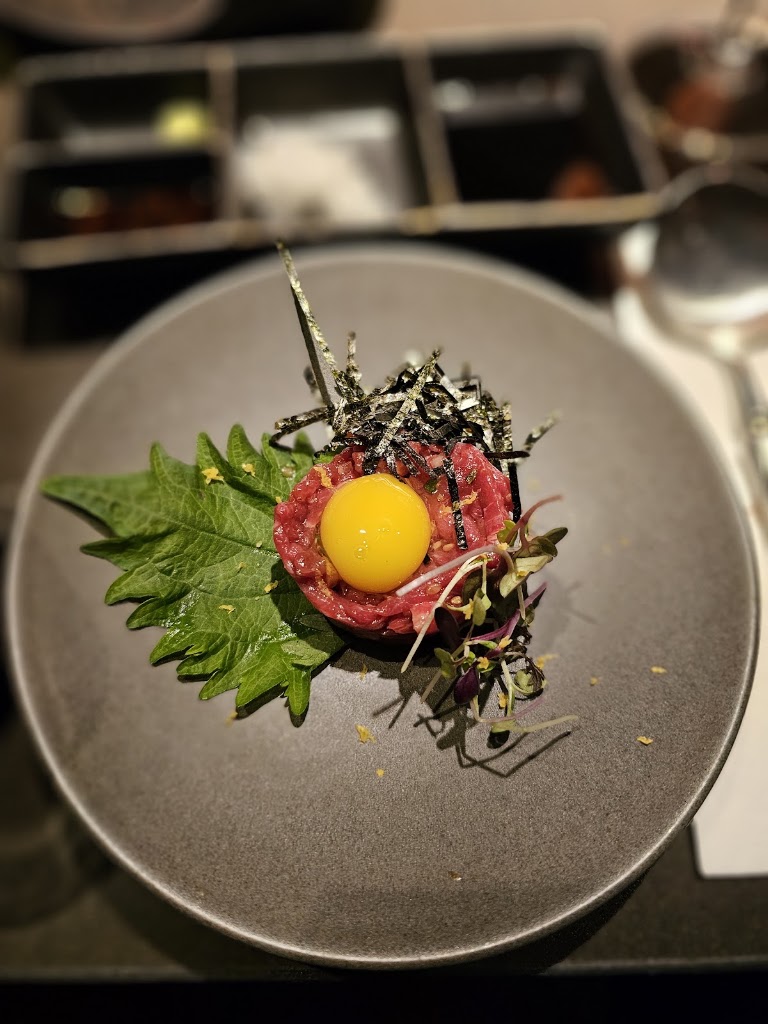 NIKU X | Limitless Wagyu BBQ & Seafood