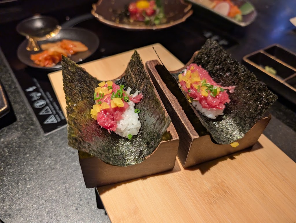 NIKU X | Limitless Wagyu BBQ & Seafood