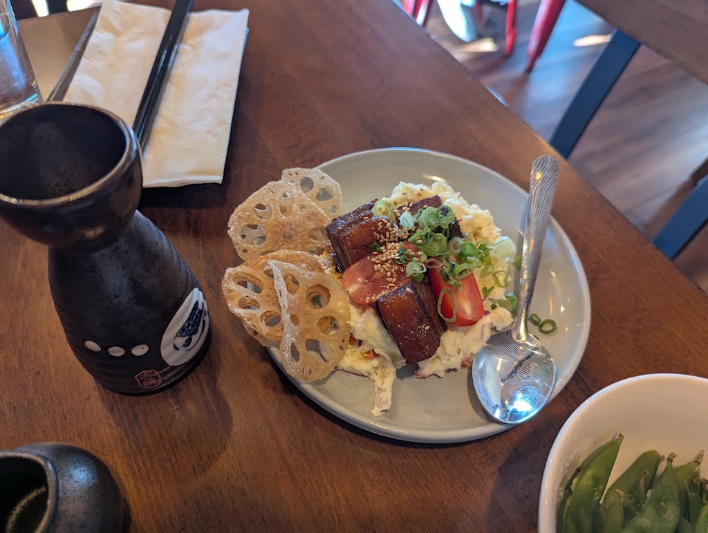 NINNIKU RAMEN IZAKAYA