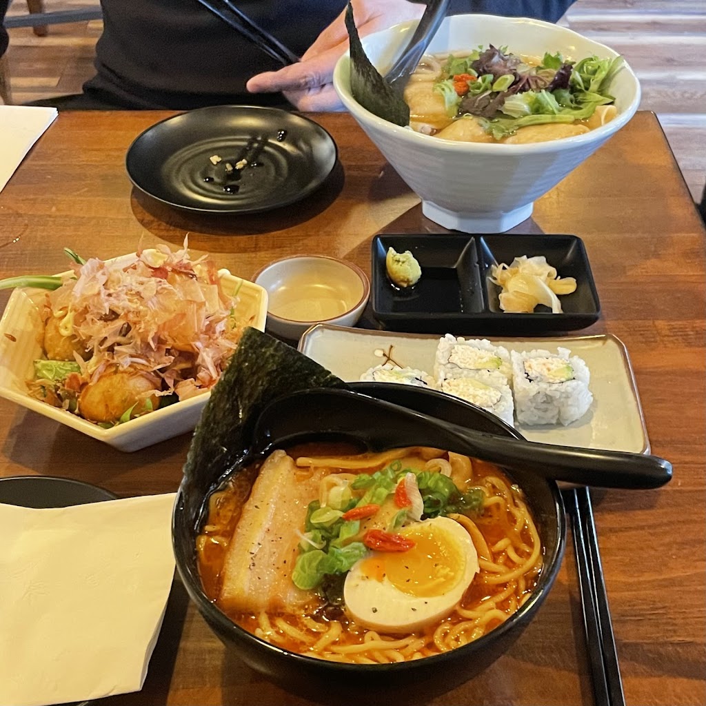 NINNIKU RAMEN IZAKAYA