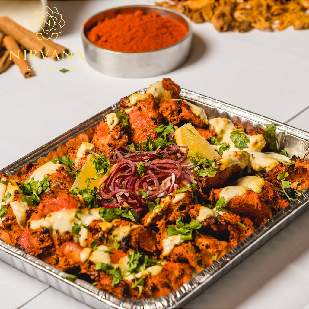Nirvana The Flavours Of India ®