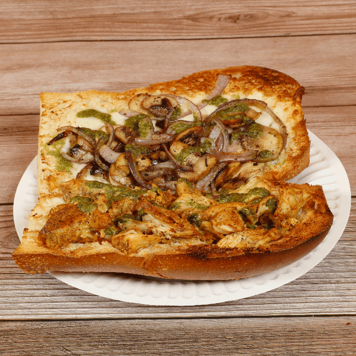 Nobhill Pizza & Shawarma