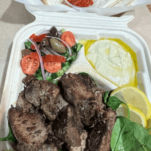 Nobhill Pizza & Shawarma