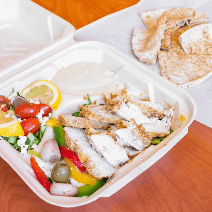 Nobhill Pizza & Shawarma