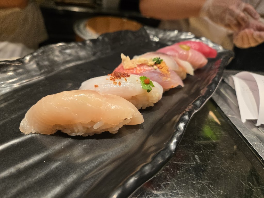 Nobu Fifty Seven