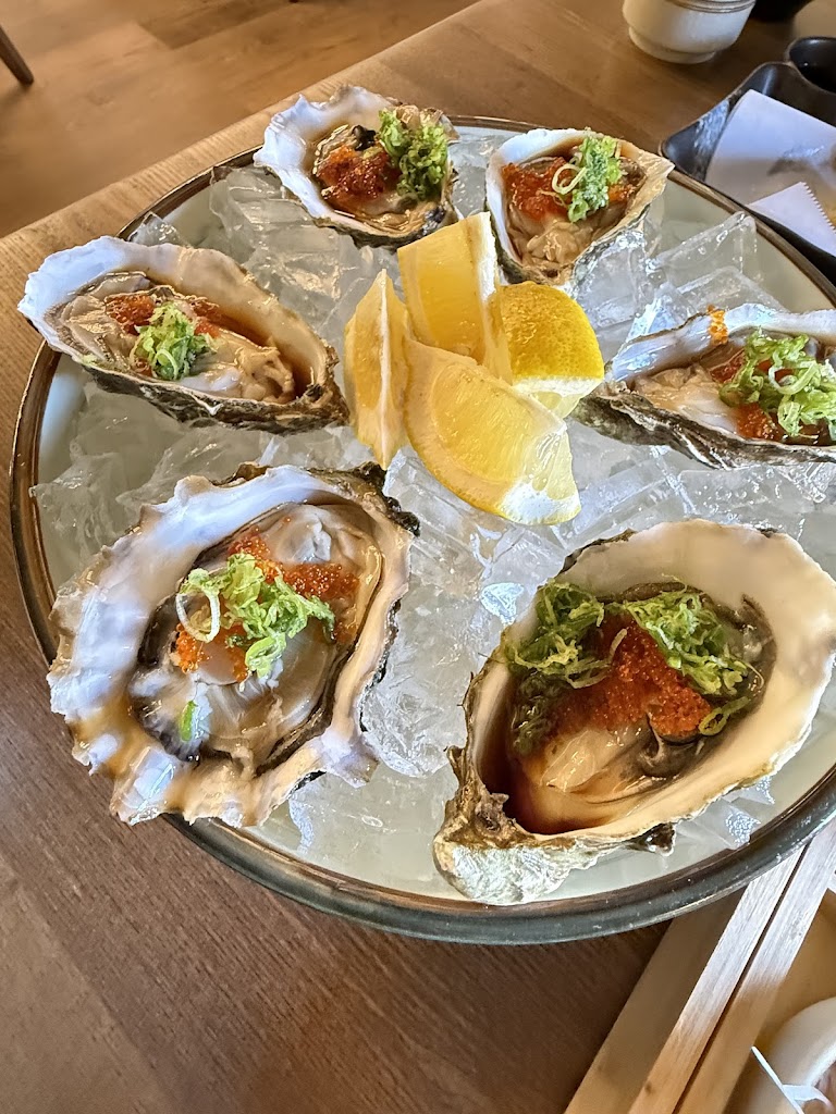 NOBUYA SUSHI & IZAKAYA