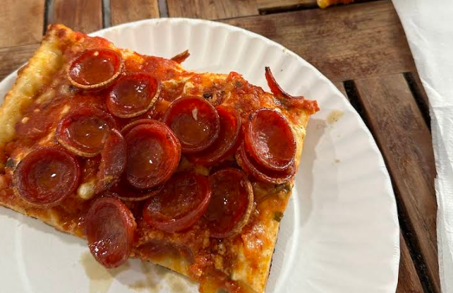 Nolita Pizza