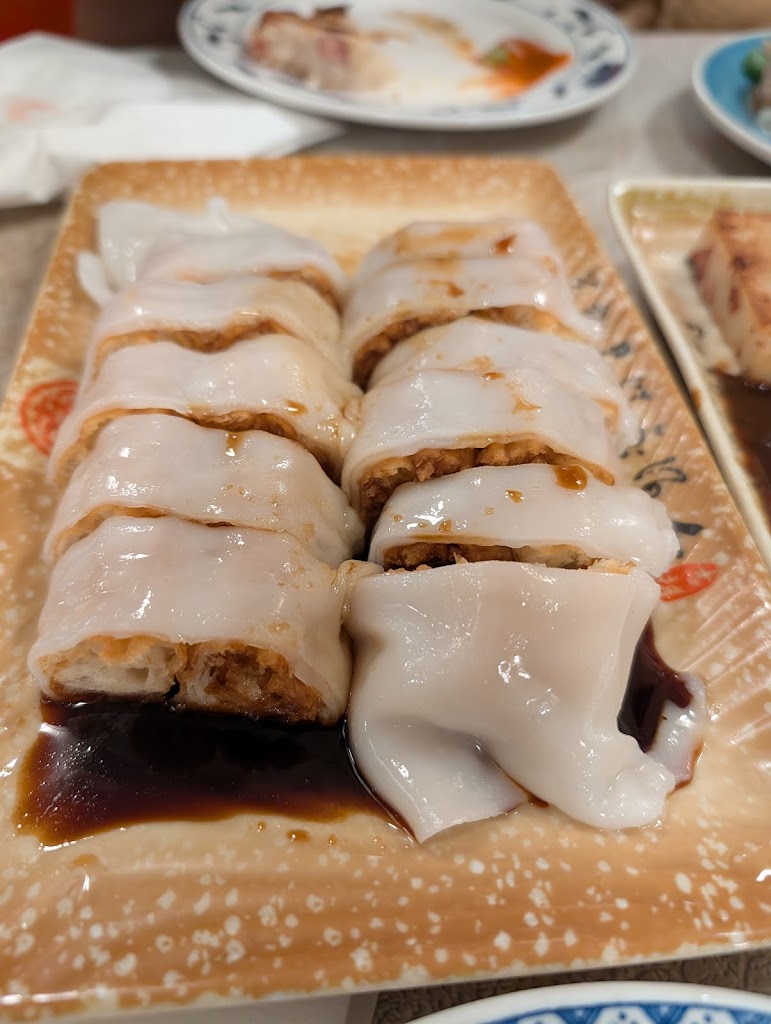 Nom Wah Tea Parlor