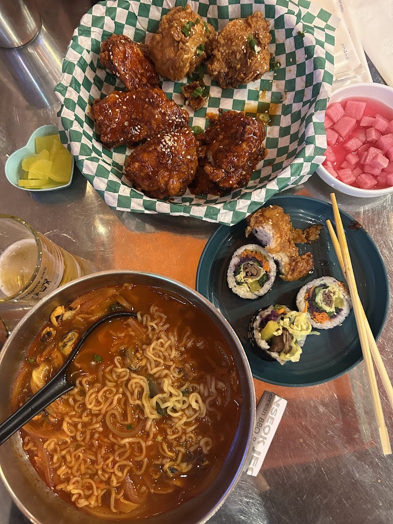 Noori Chicken