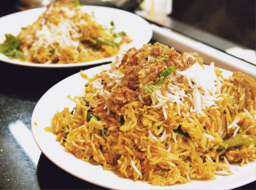 Noori Pakistani & Indian Cuisine - SF