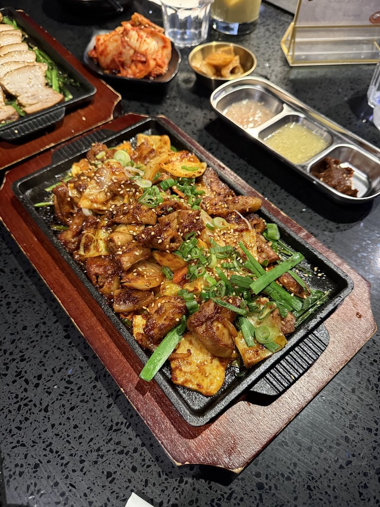 NOPO Korean Bistro