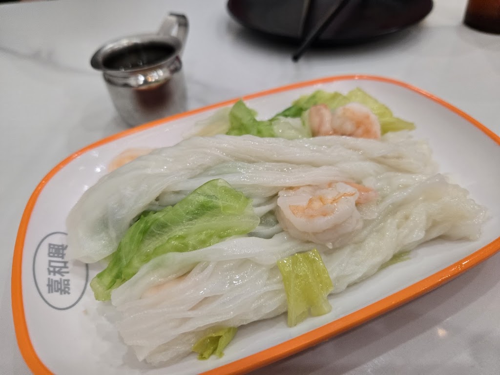 Noriega Star Restaurant 嘉和興