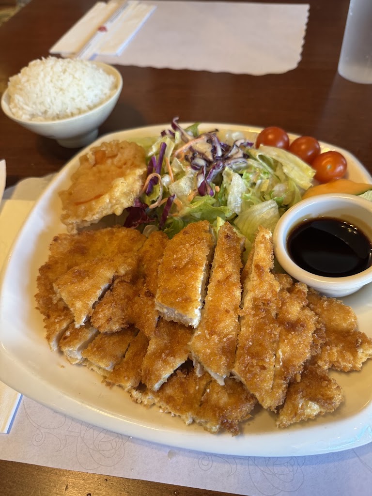 Noriega Teriyaki House