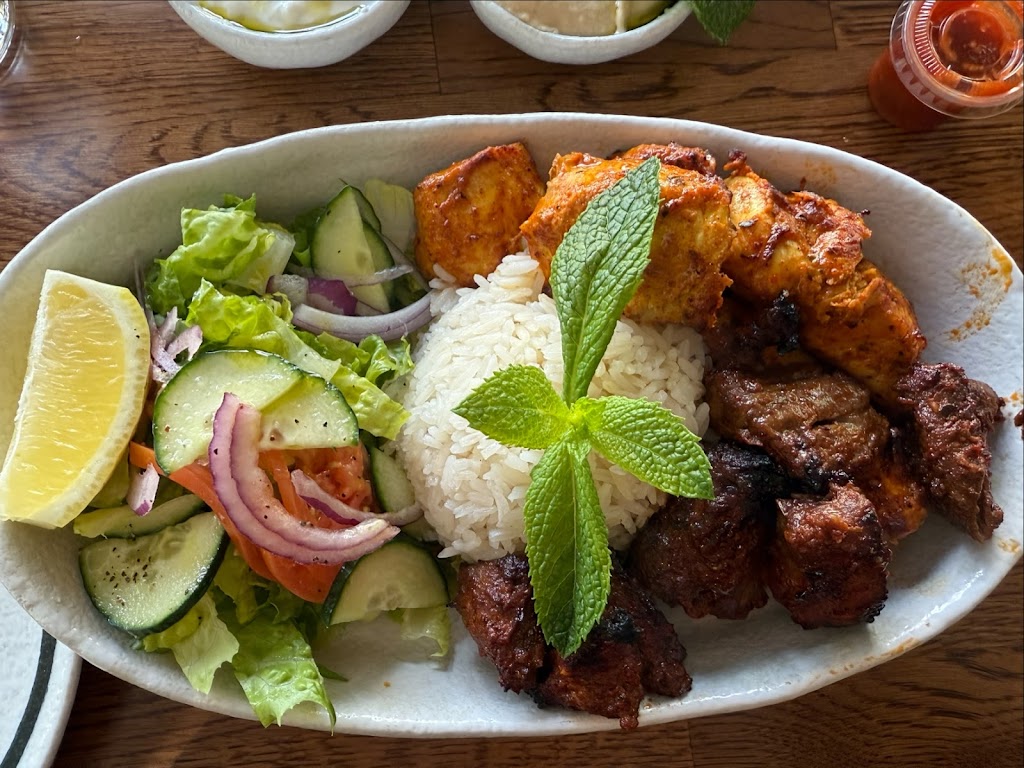 North Beach Gyros