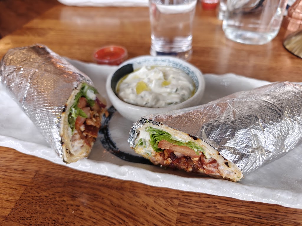 North Beach Gyros