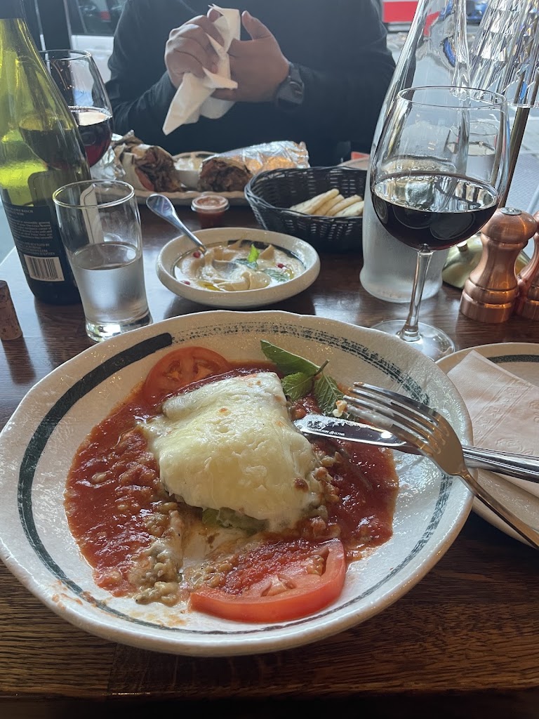 North Beach Restaurant