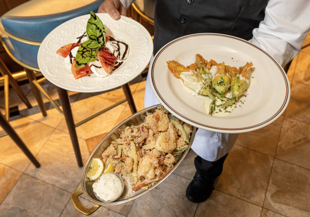 North Beach Restaurant