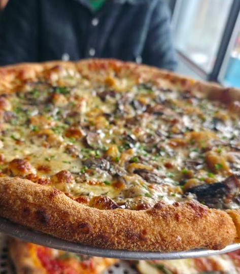 North of Brooklyn Pizzeria