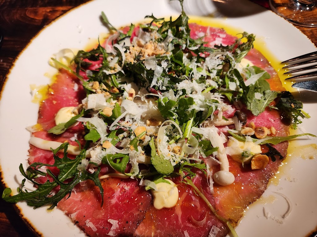Notte Ristorante (formerly Amano Trattoria)