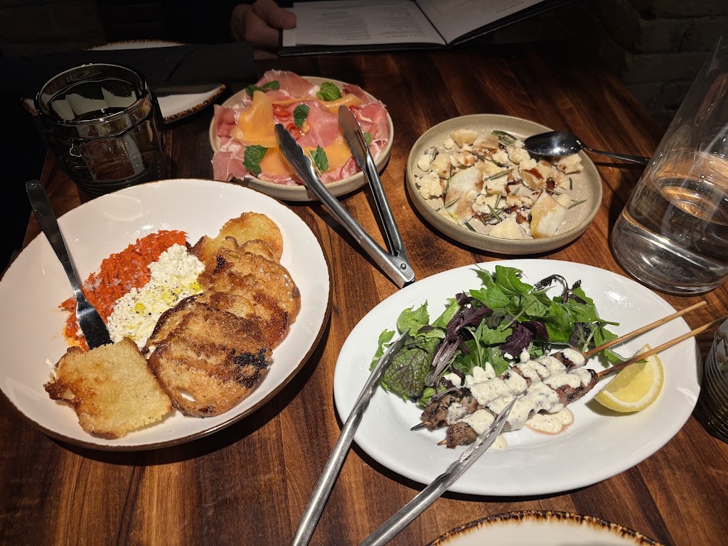 Notte Ristorante (formerly Amano Trattoria)