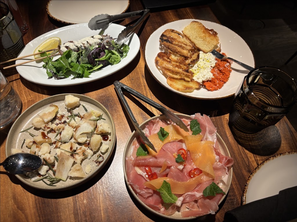 Notte Ristorante (formerly Amano Trattoria)