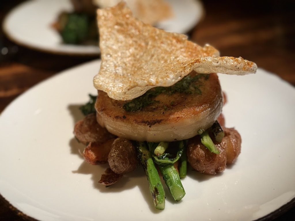 Notte Ristorante (formerly Amano Trattoria)