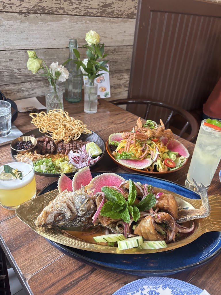 Nourish Thai