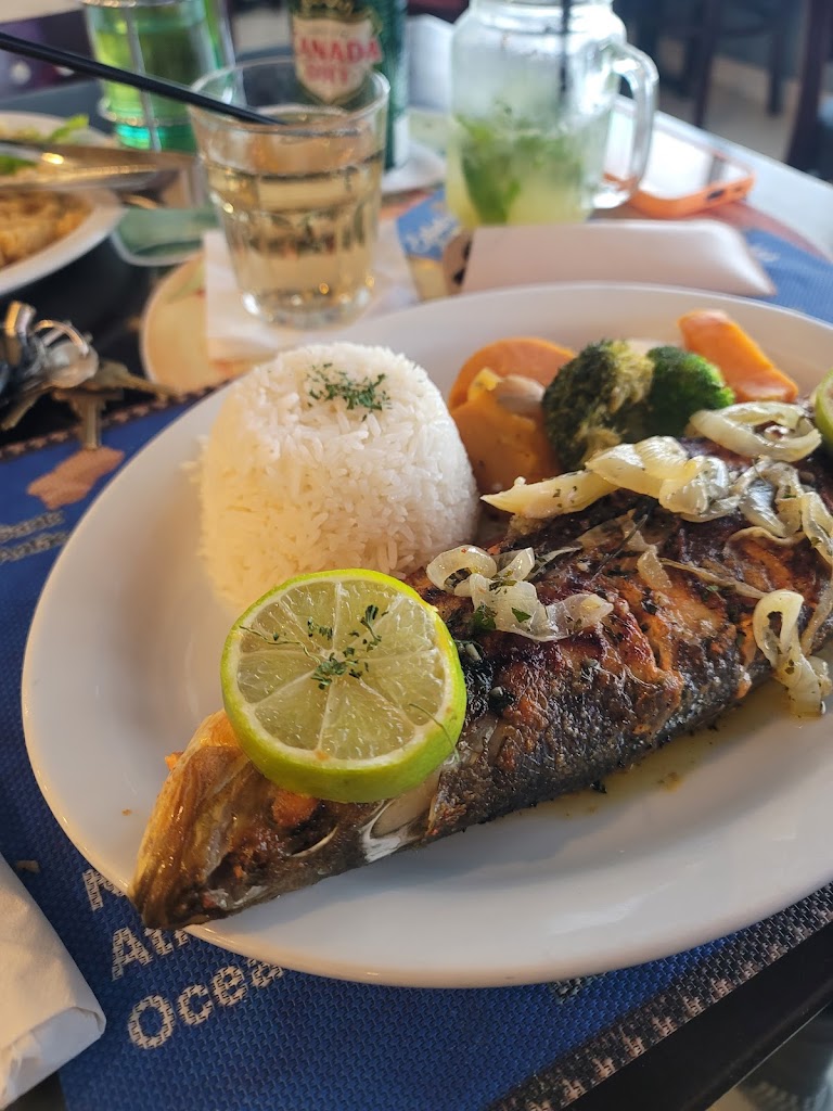Nova Churrasqueira Restaurant