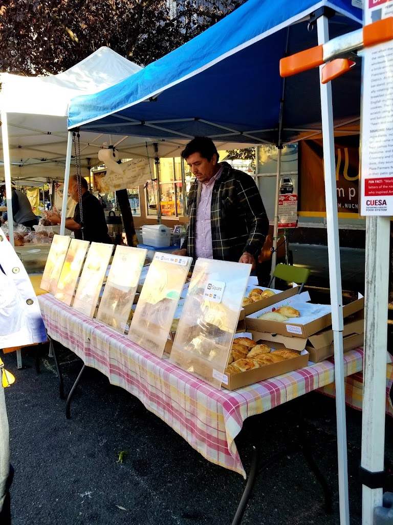 Nucha Empanadas