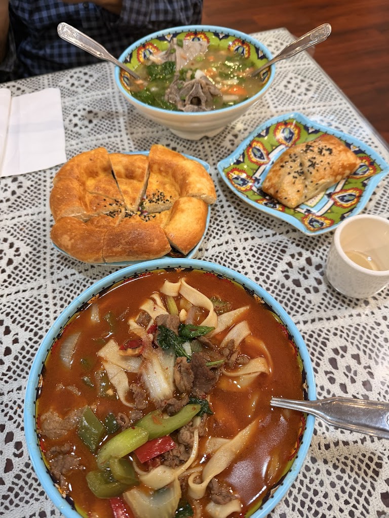 Nurlan Uyghur Restaurant
