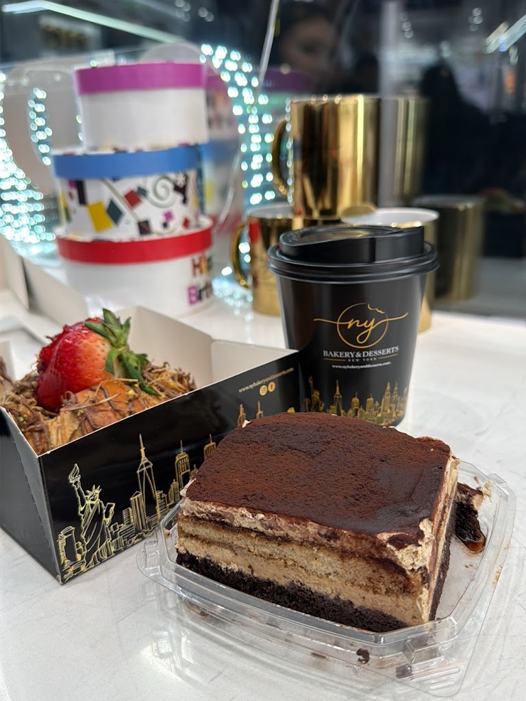 NY Bakery and Desserts NoMad