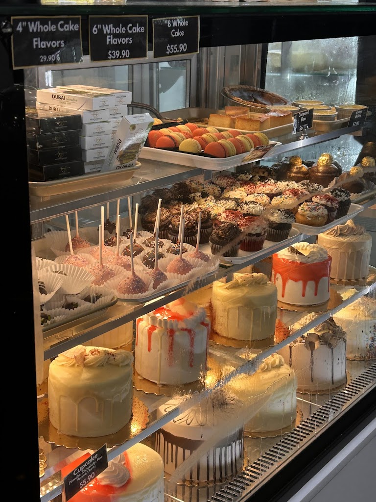 NY Bakery and Desserts NoMad