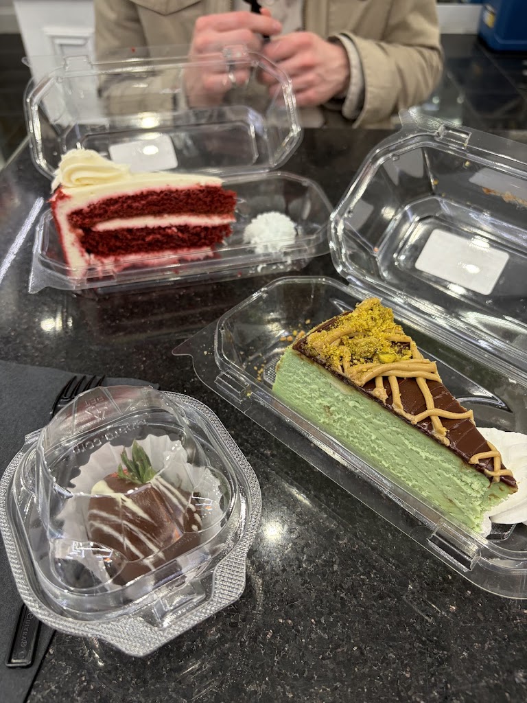 NY Bakery and Desserts NoMad