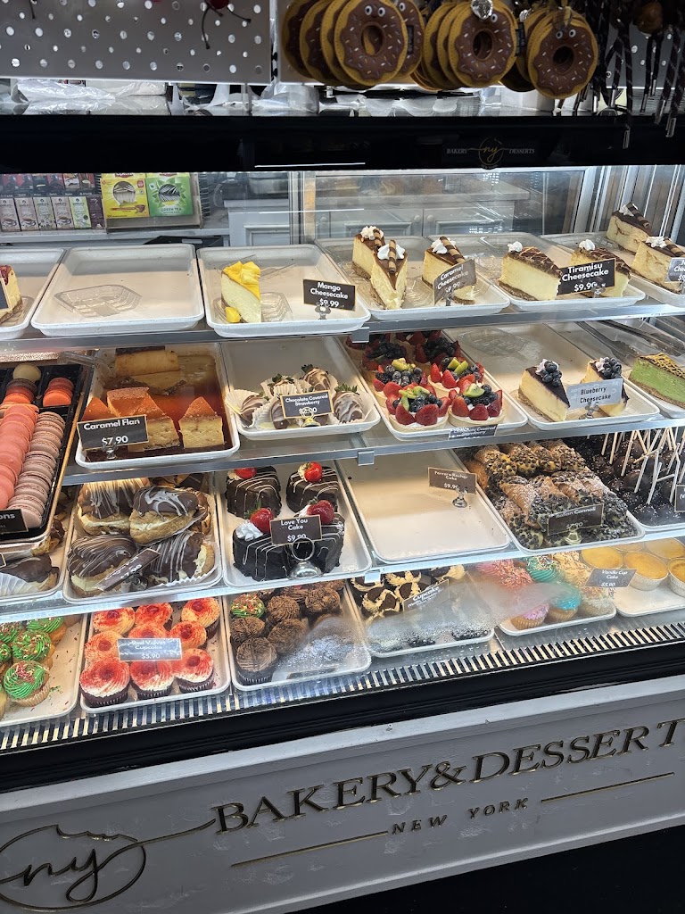 NY Bakery and Desserts Times Square