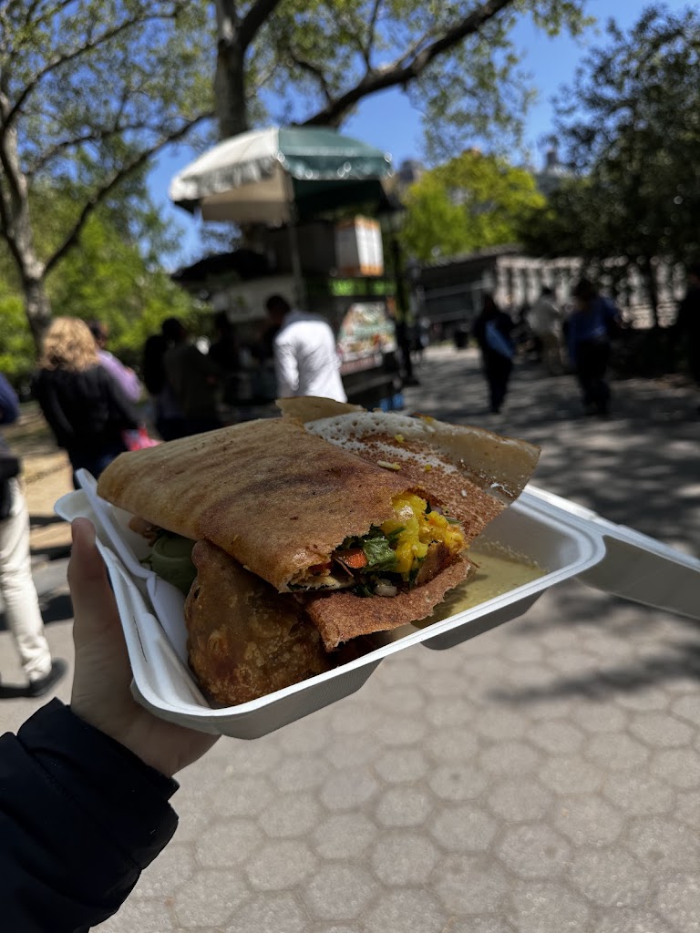 NY Dosas