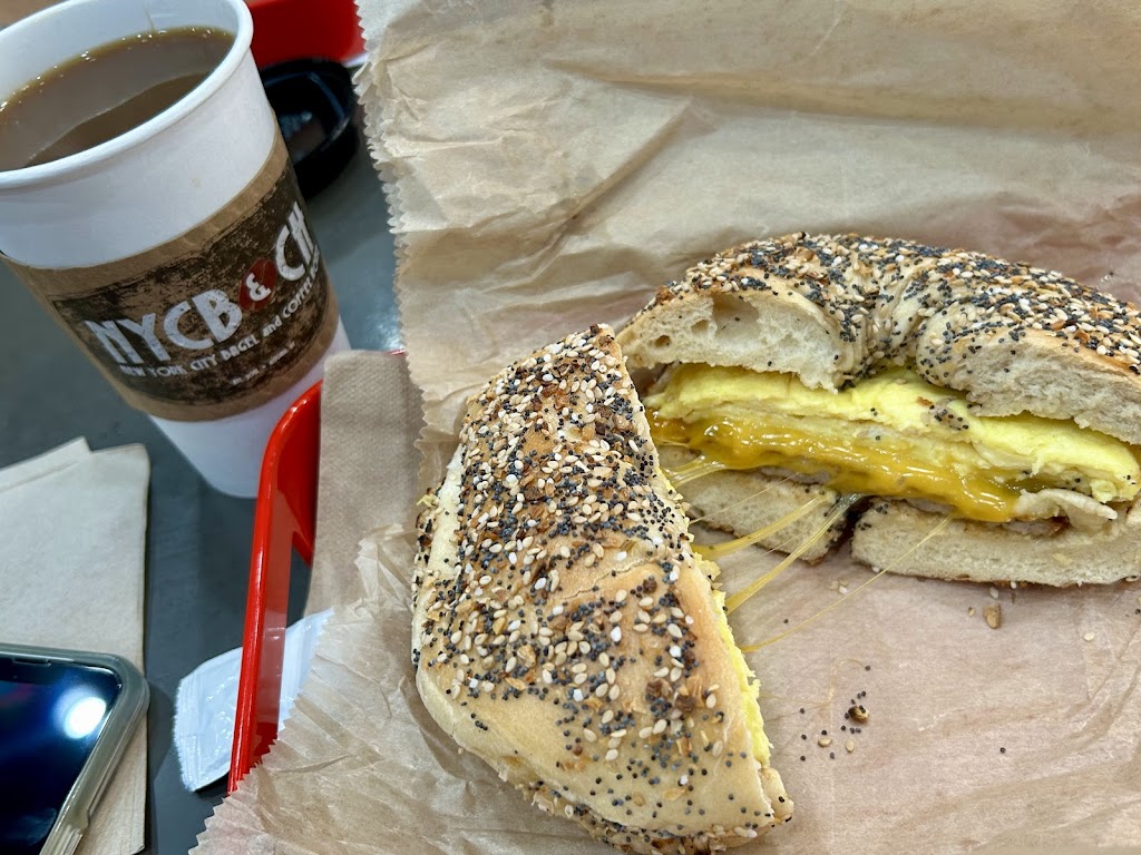 NYC Bagel & Coffee House (NYCBCH)