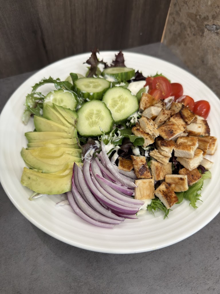 Oasis Fusion Kitchen