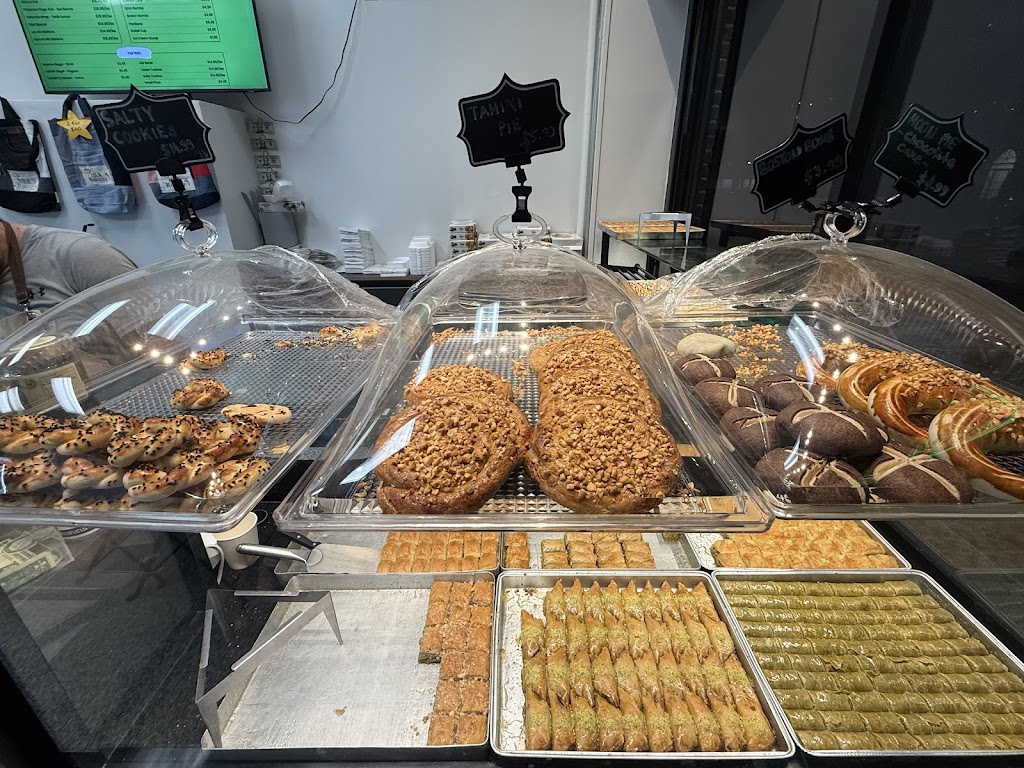 Oba Bakery & Cafe