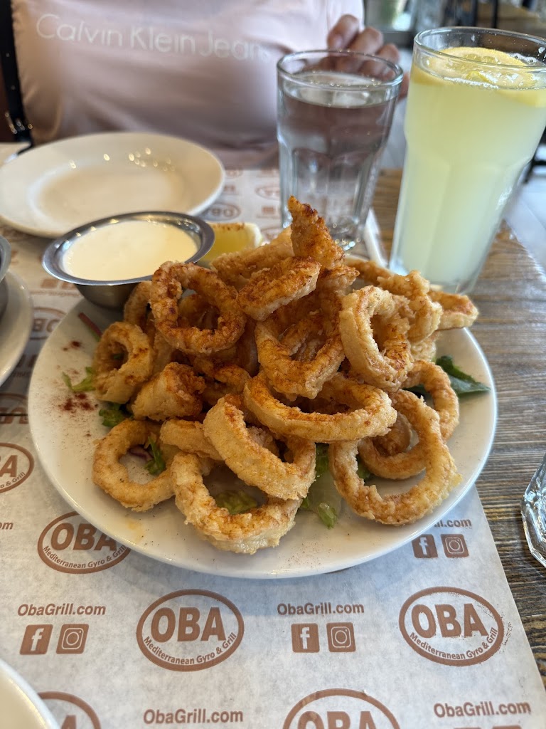 OBA Grill