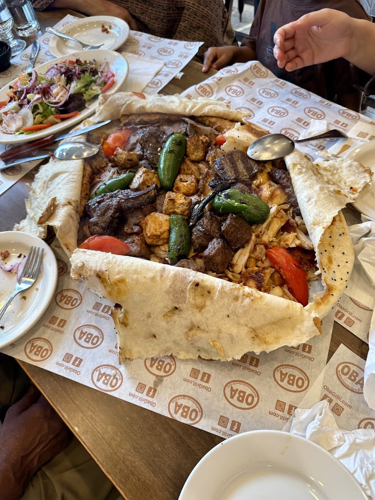 OBA Grill
