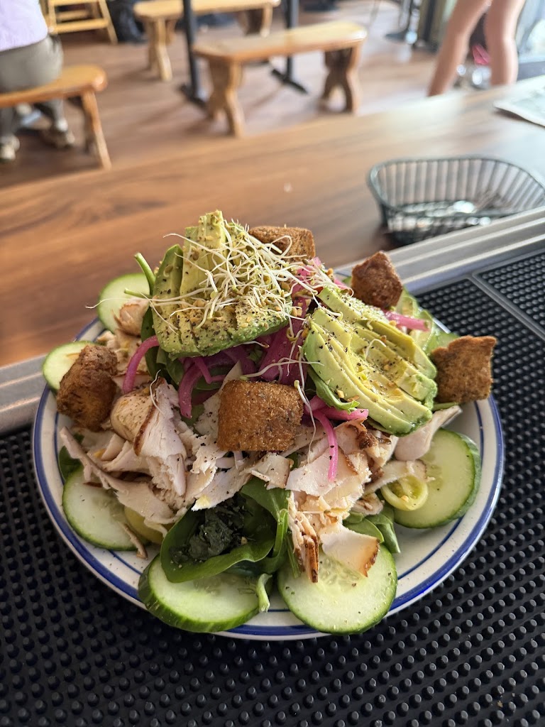 Ocean Beach Cafe