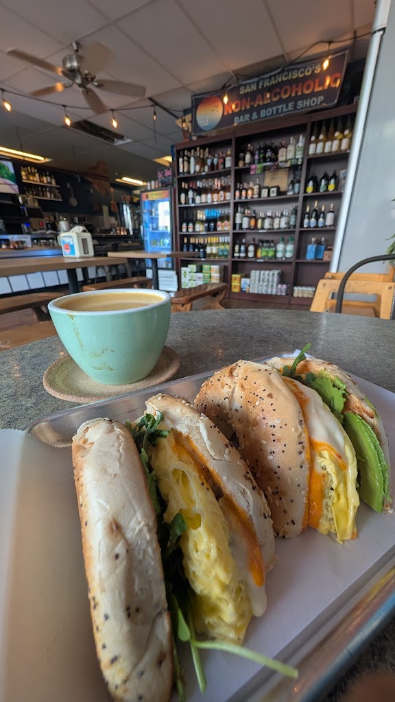 Ocean Beach Cafe